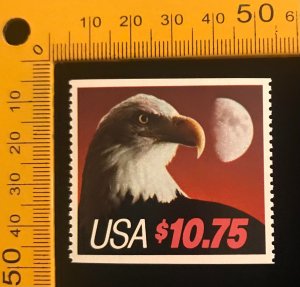 2122b MNH Type 2, Express Mail booklet single, issued 1989