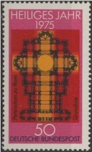 Germany Sc 1162 Holy Year MNH