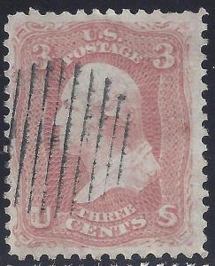 U.S.64b Used FVF (82017)