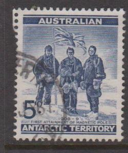 Australia AAT Sc#L6 Used