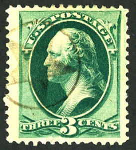 U.S. #158 USED