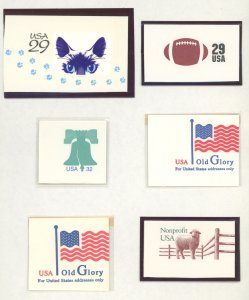 U.S. #SET/MIXED CONDITION 