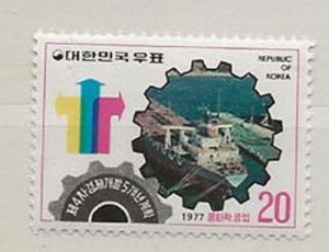 South Korea 1053 nh