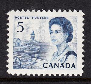 Canada 458i MNH - 1967-73 Centennial Definitive Issue