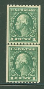 United States #441 Mint (NH) Multiple