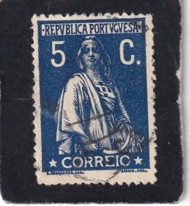 Portugal,     #      240A     used