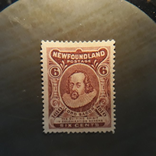 Newfoundland 92  ty11   VF NG