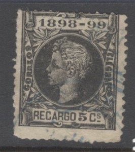 Spain Scott MR27 used