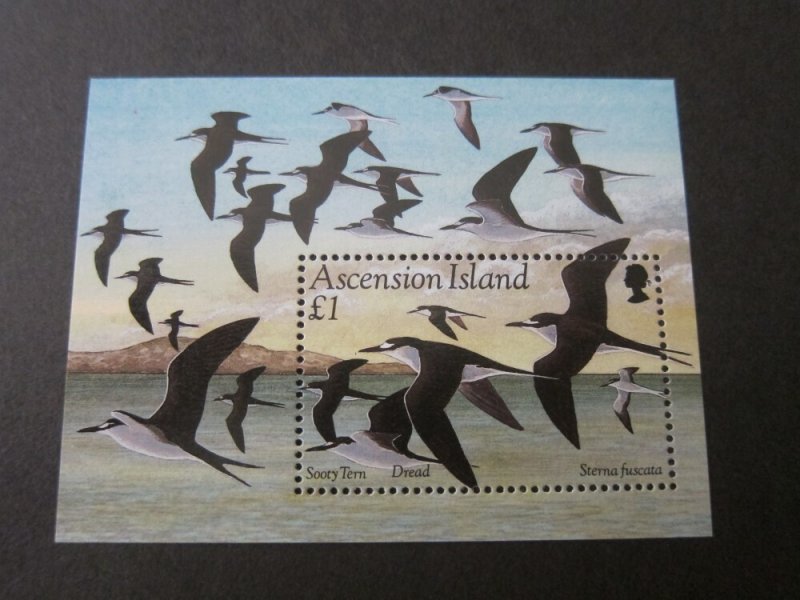 Ascension 1994 Sc 598a bird MNH