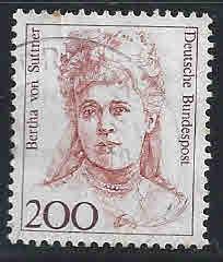 Germany  # 1491 ~ Used, PD ~ cv 1.25