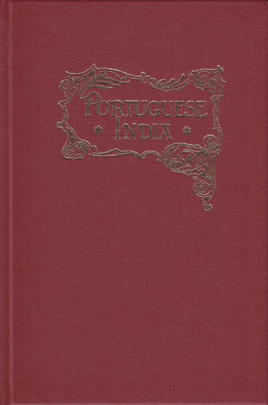 Portuguese India, Stanley Gibbons Philatelic Handbook Series, hardcover, NEW