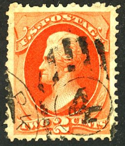 U.S. #178 USED