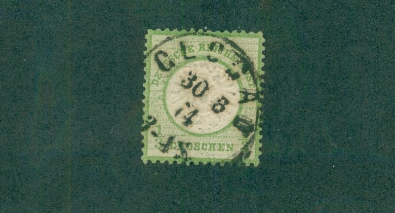 Germany 15 USED CV$ 14.50 BIN$ 5.00