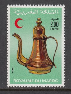 Morocco 620 MNH VF