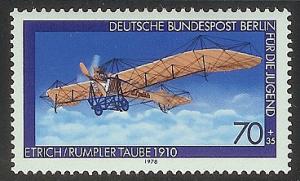 BERLIN MINT NH # 9NB145 (B)