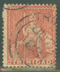 Trinidad #27 Used Single