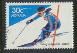 Australia SG 917 Used 