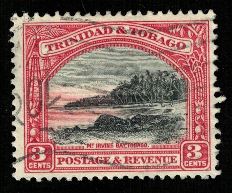 Trinidad and Tobago, 3 cents (T-6179)
