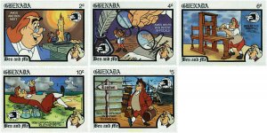 319176 MNH GRANADA 1989 EXPO 89. EXPOSICION UNIVERSAL DE WASHINGTON