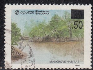 Sri Lanka #1513   Used