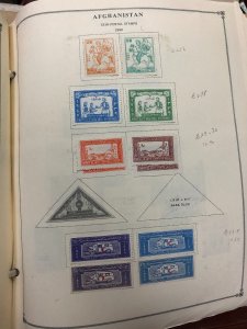 INTERNATIONAL COLLECTION – 1960-1965 ABU DHABI TO KUWAIT – 419201