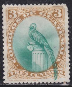 Guatemala 295 Quetzal 1939