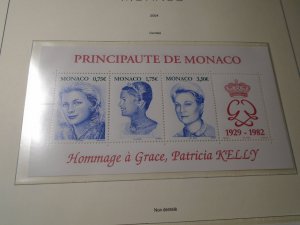 Monaco  #  2349  MNH