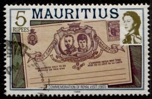 Mauritius #460a Scenes & Buildings Definitives Used CV$2.00