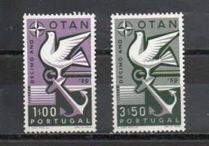 Portugal 846-847 MNH