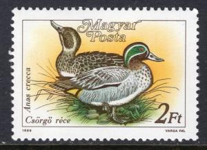 Hungary 3136 Ducks MNH VF