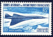 Scott #C18 Concorde Issue MNH