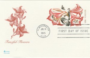 Scott# UY53 UPSS#MR63 Fleetwood FDC US Postal Card.