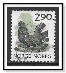 Norway #879 Capercaillie Used
