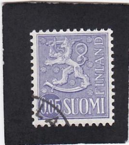 Finland  #  398  used