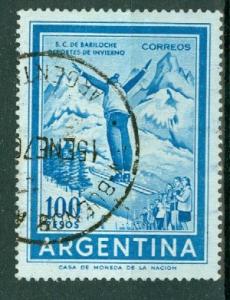 Argentina - Scott 704