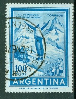 Argentina - Scott 704