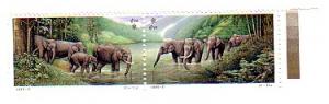 China PRC 1995-11 Elephants China-Thailand Joint Issue MNH