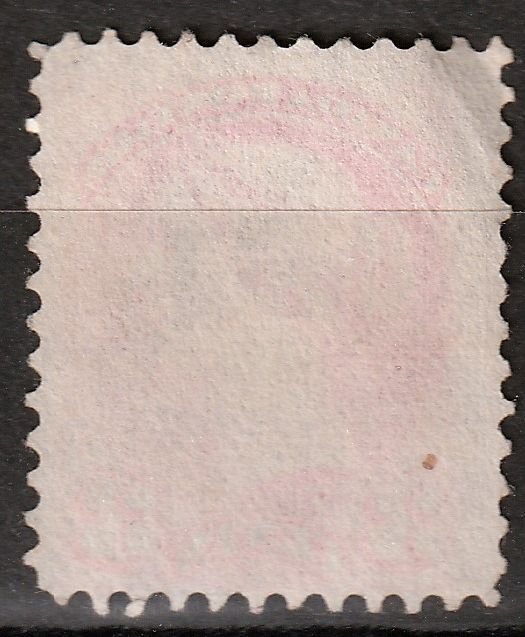 Canada  Small Queen  #41 Used,  Last Printing (500)