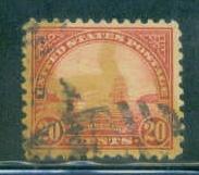  567 Used Fine A16192  