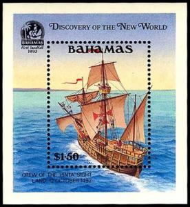 BAHAMAS 729  Mint (ID # 48268)