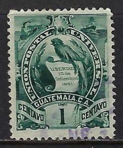Guatemala 99 VFU Z8914-3