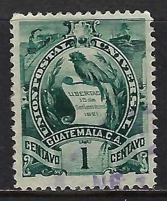 Guatemala 99 VFU Z8914-3