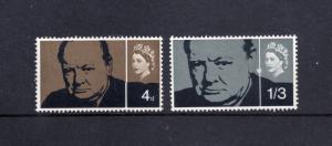 1965 GB QEII sc420-21