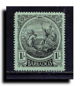 Barbados Scott #136