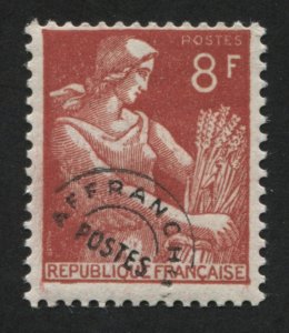 France  707-710 MH