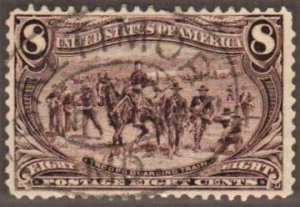 289  used F/VF NH