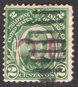 PHILIPPINES SCOTT O5