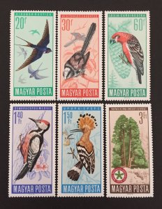 Hungary 1966 #1746-51, Wholesale Lot of 5, MNH, CV $20.25