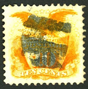 U.S. #116 USED