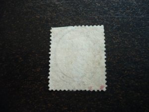 Stamps - Great Britain - Scott# 34 - Used Single Stamp